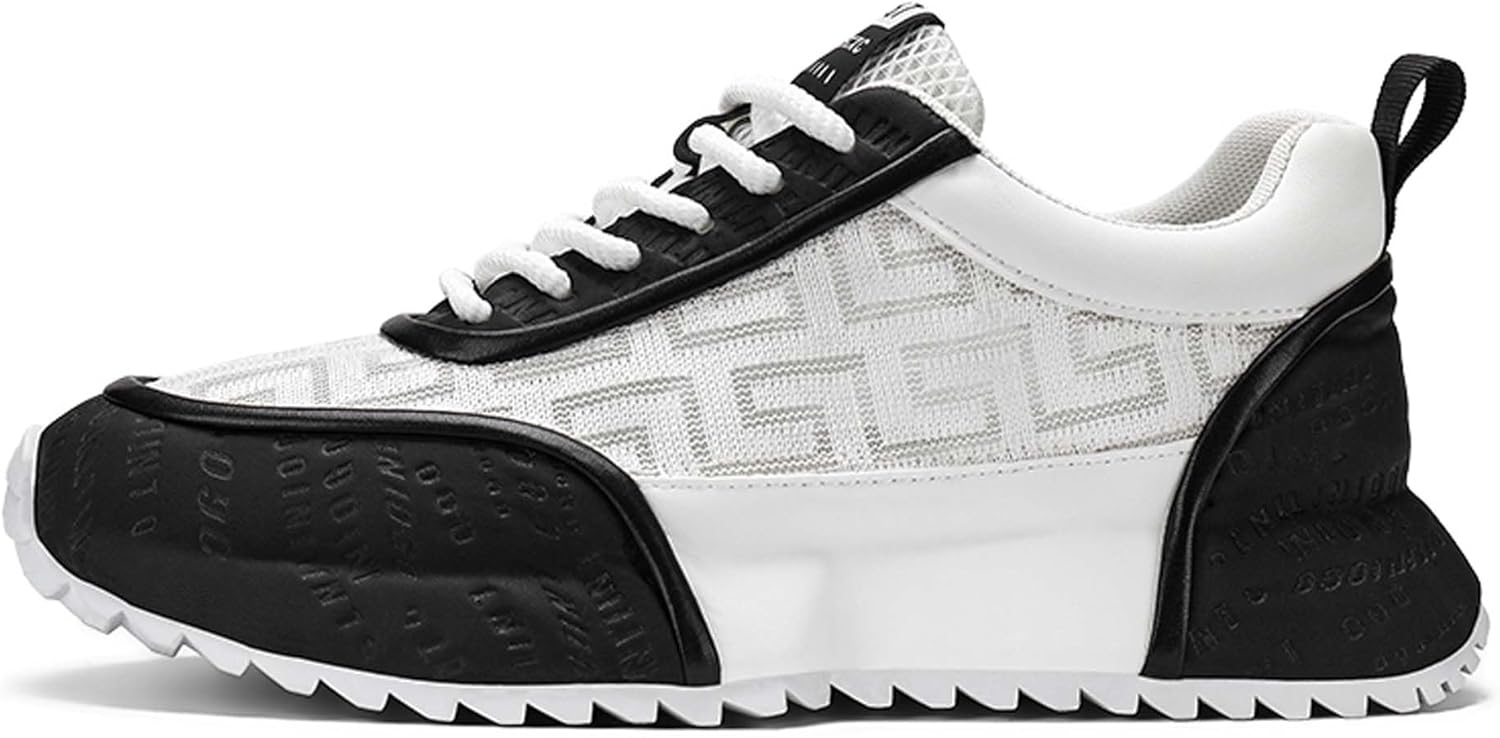 

Модные спортивные кроссовки CYYDS, винтажные минималистичные мужские классические спортивные кроссовки, повседневная обувь, черный