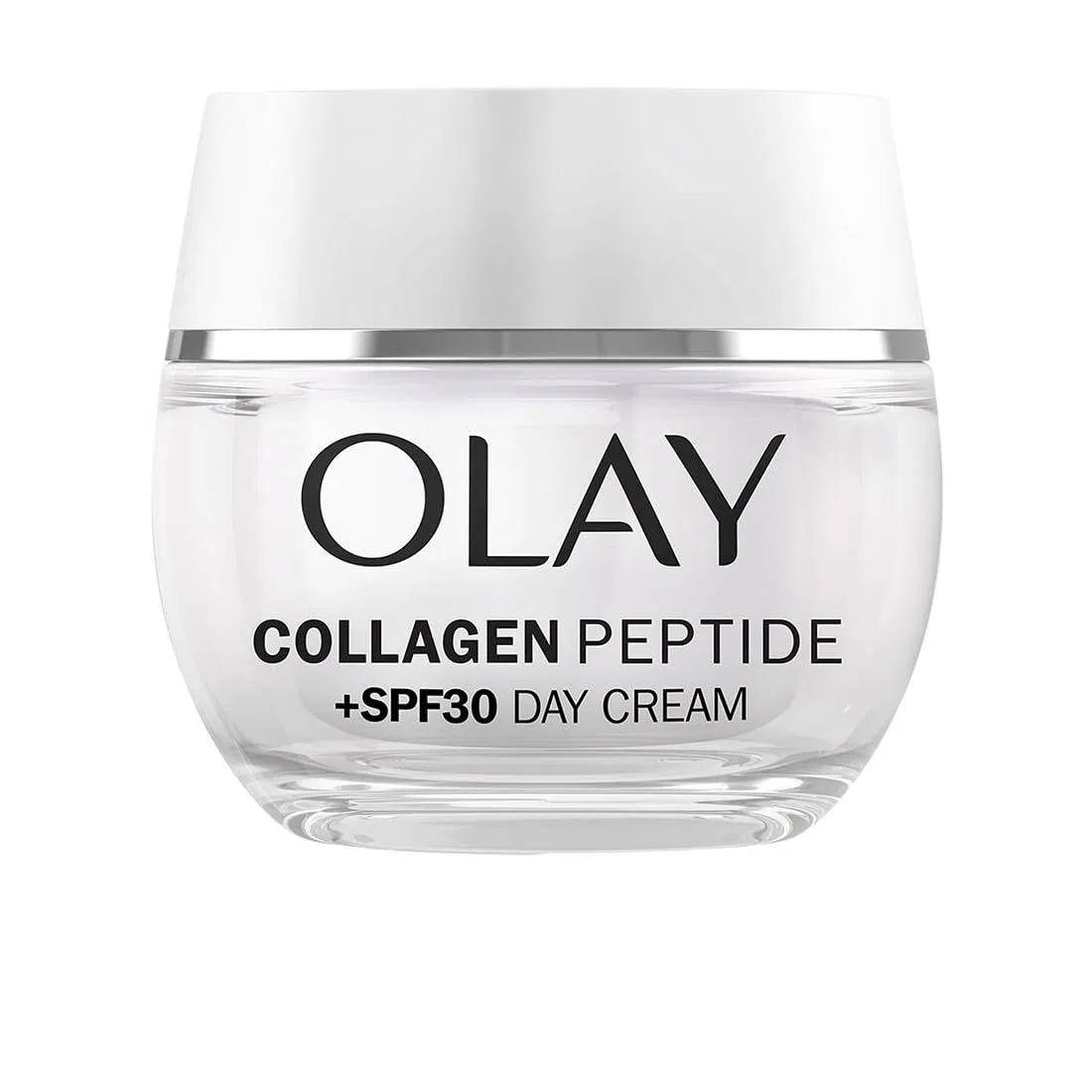 Увлажняющий дневной крем для лица с коллагеновыми пептидами и SPF 30 «Collagen Peptide» 50 мл от Olay Olay