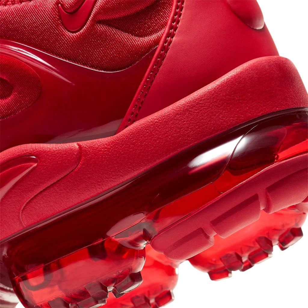 Мужские кроссовки Nike Air Vapormax Plus, красный — фото 2
