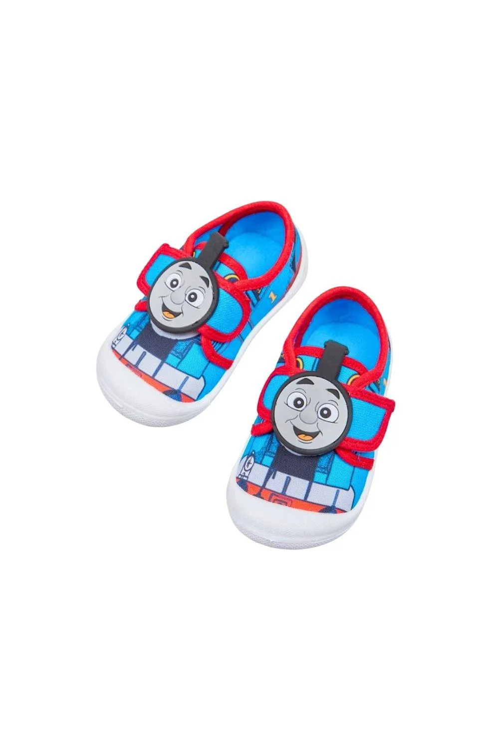 

Холщовые кроссовки Thomas & Friends, синий