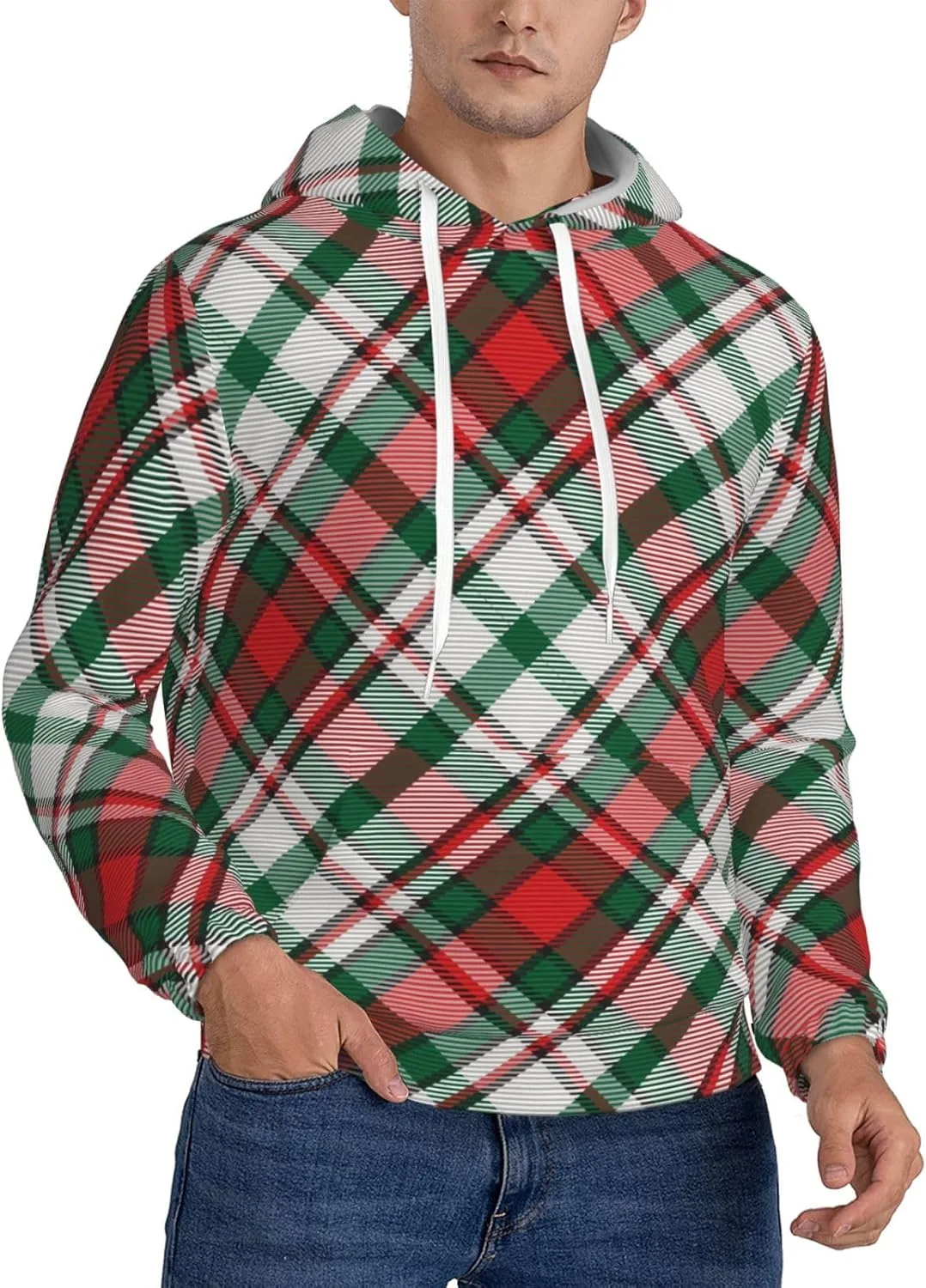 

Мужской худи с капюшоном и карманом CHLGEAR