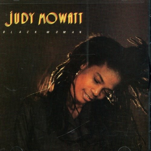 

CD диск Mowatt, Judy: Black Woman