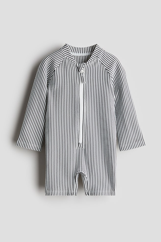 

Плавательный комбинезон с UPF 50 H&M, мультиколор