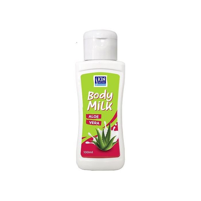 

Молочко для тела Body Milk Skin Secret, Aloe Vera