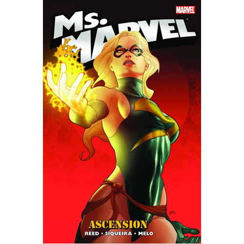 

Книга Ms. Marvel – Volume 6: Ascension (Paperback)