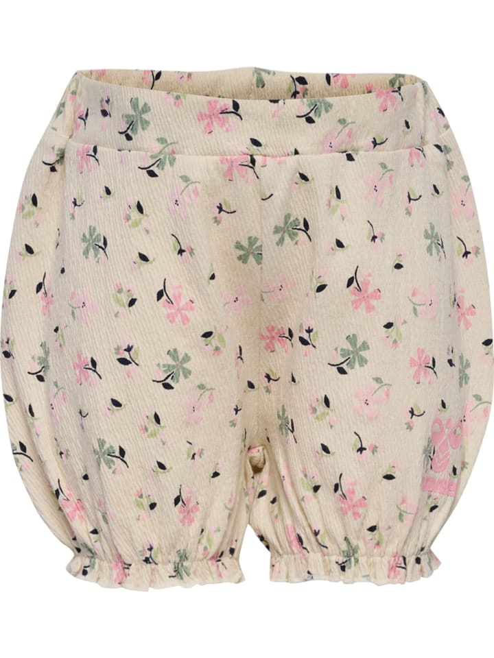

Шорты бермуды Hummel, цвет whitecap gray