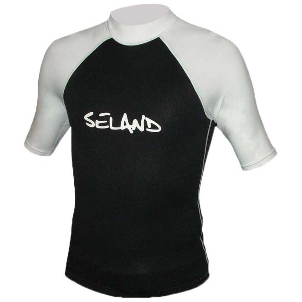 

Футболка Seland Bali Neoprene, черный