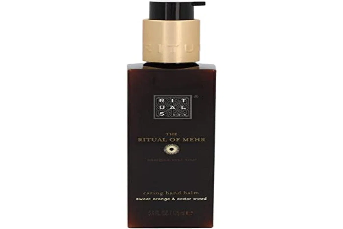 Бальзам для рук The Ritual Of Mehr Caring Hand Balm 175 мл от Rituals Rituals