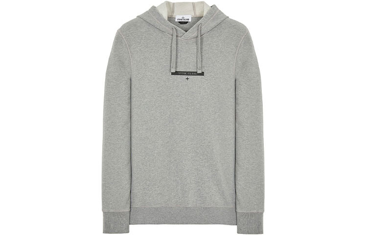 

Толстовка мужская Stone Island, серый