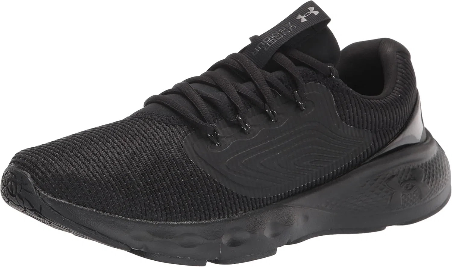 Мужские беговые кроссовки Under Armour Charged Vantage Marble, Black