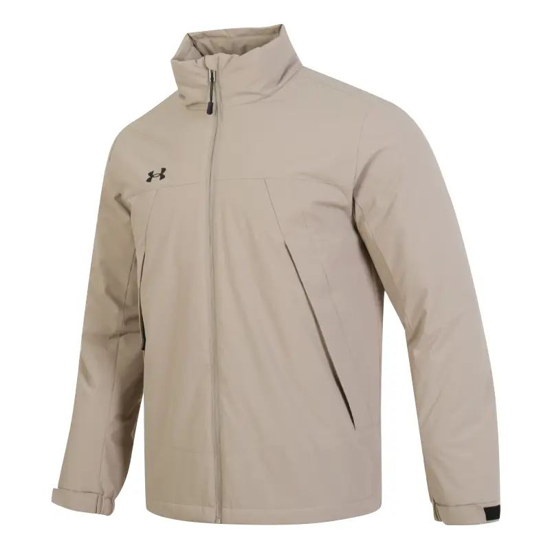 

Under Armour Пуховик унисекс цвета хаки, Khaki