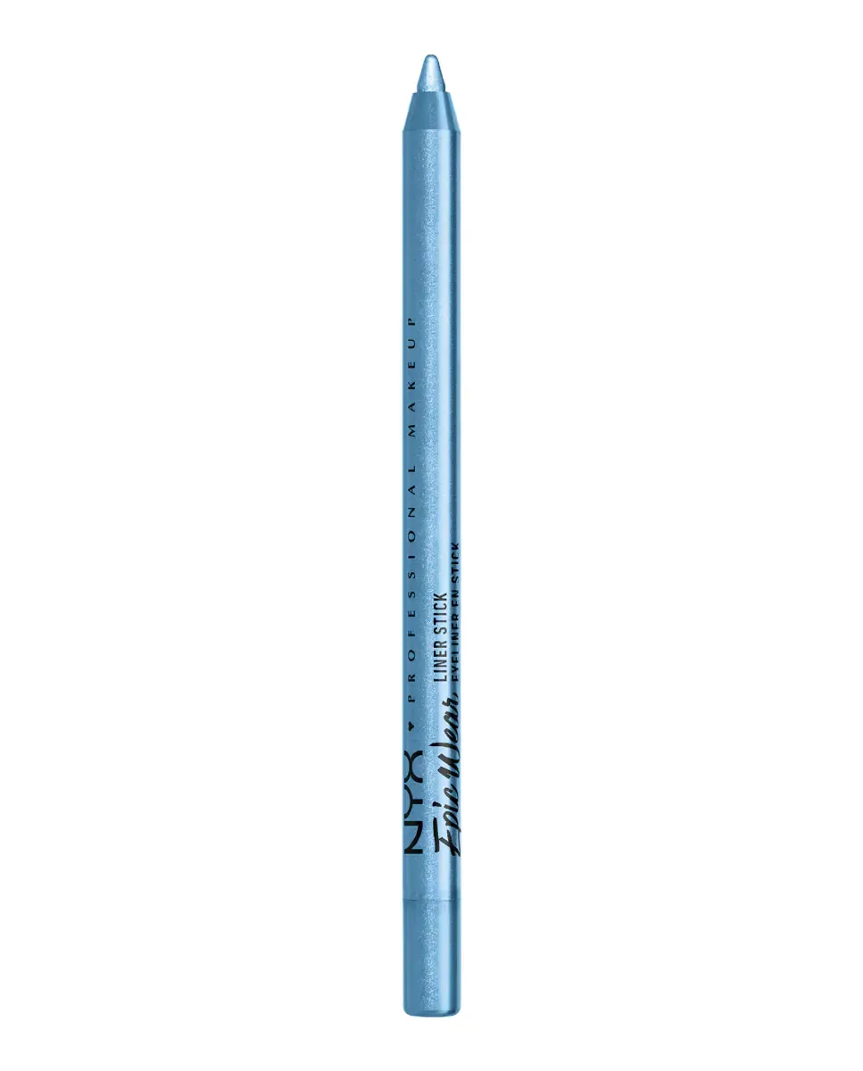 Карандаш для глаз Epic Wear Liner Sticks Nyx Professional Makeup, Azul — фото 2