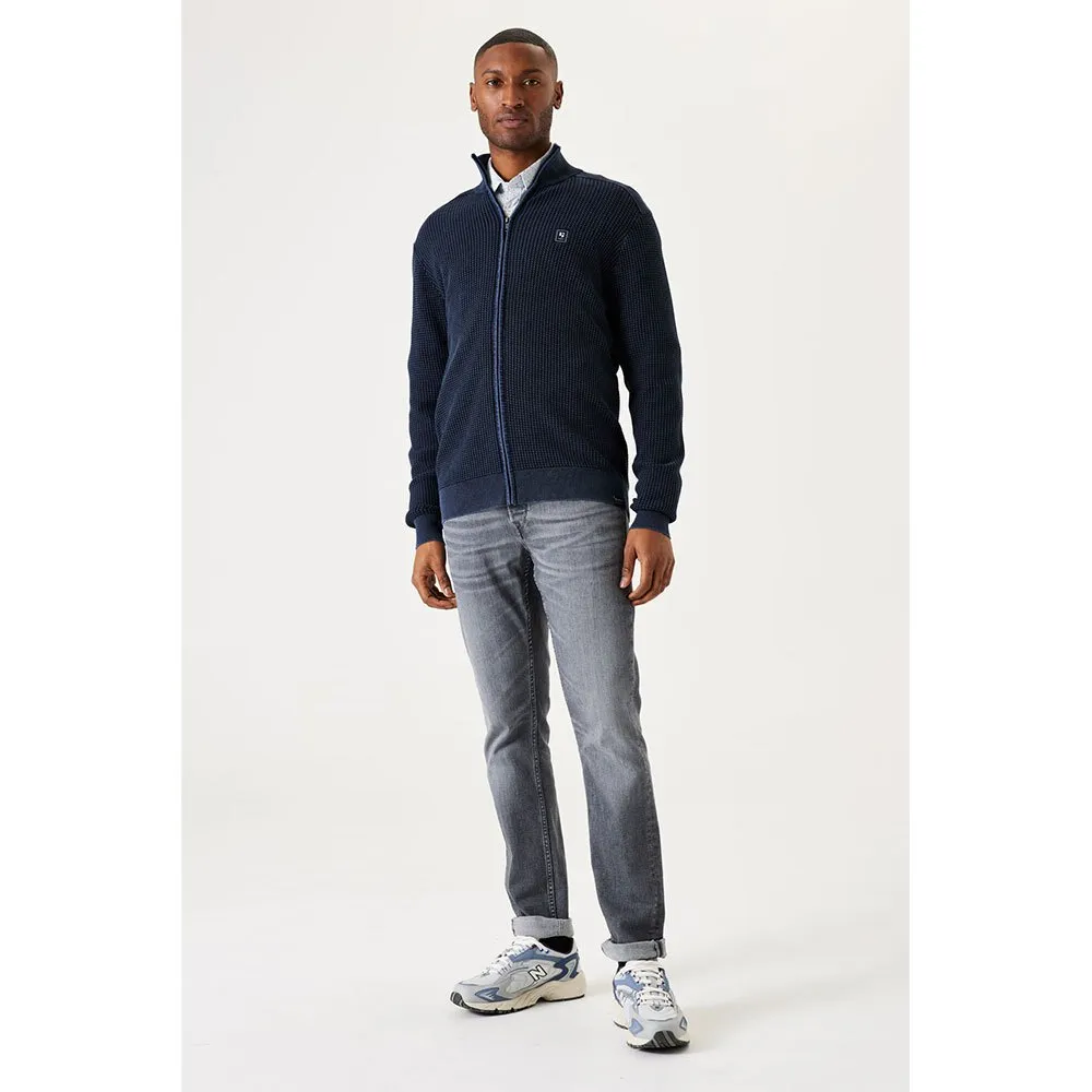 

Свитер Garcia U41050 Full Zip, синий