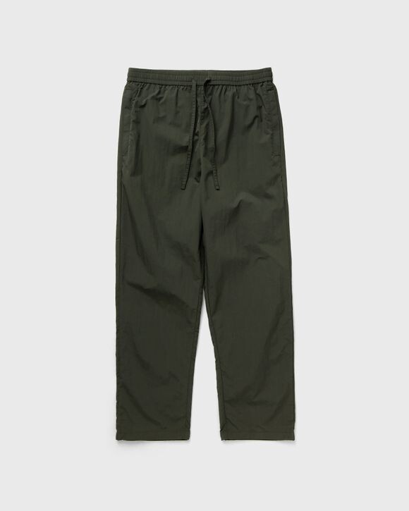 

Брюки Ølåf Crinkle Nylon Track Pants, цвет pewter