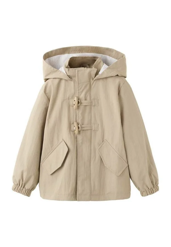 Детская зимняя куртка Mango Kids, Zand