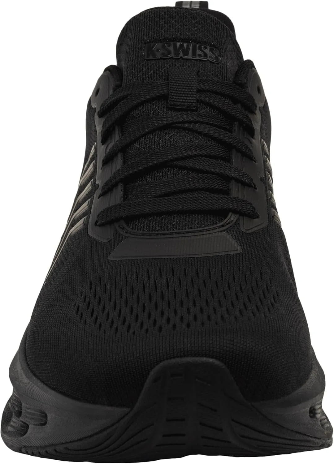 Мужские кроссовки K-Swiss Melrose Tubes Lite, черный — фото 3