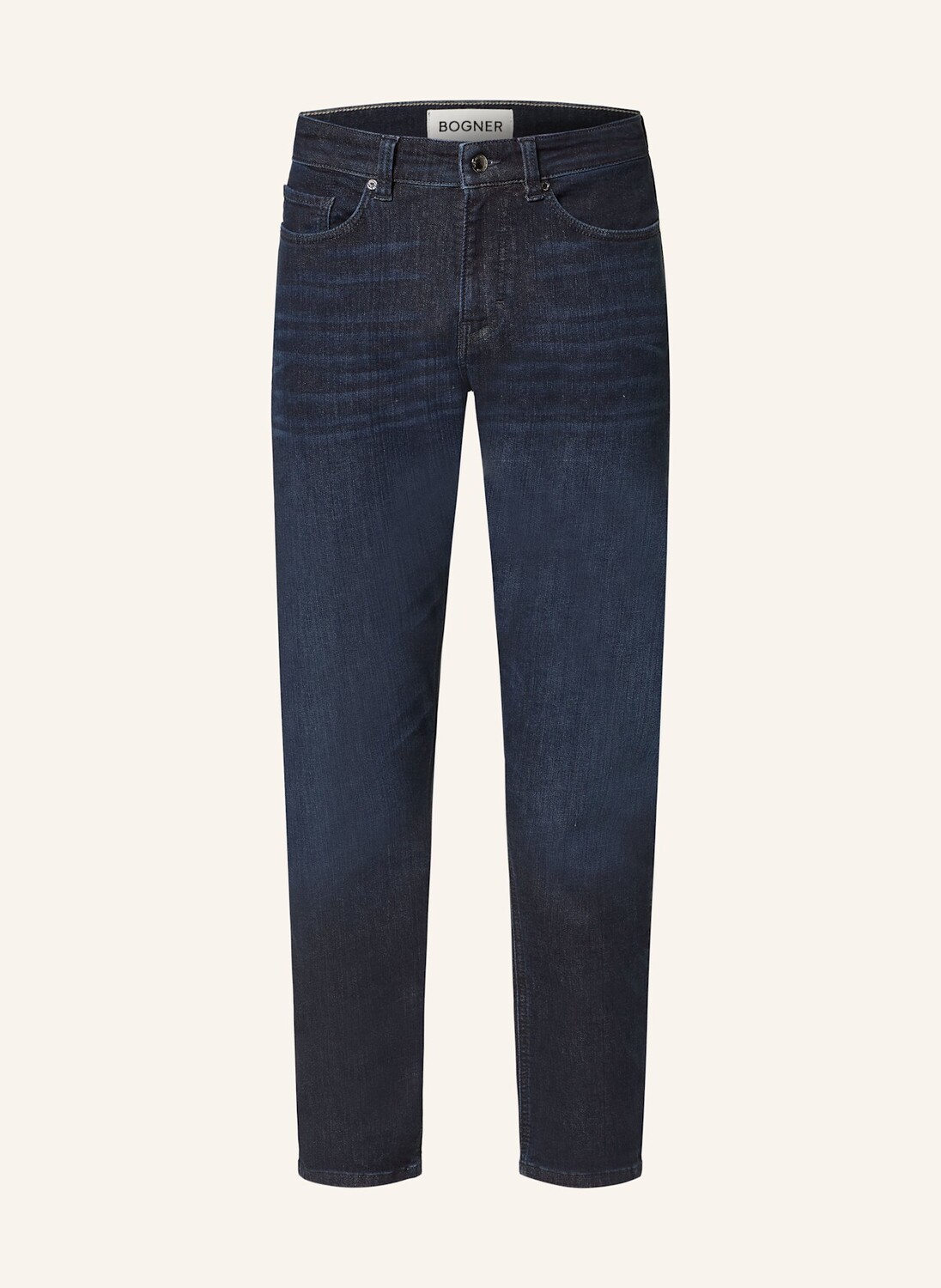 

Прямые джинсы rob BOGNER, цвет 434 denim mid dark