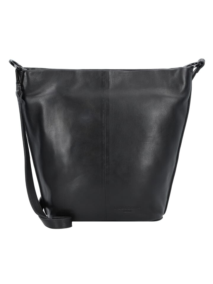 

Наплечная сумка LIEBESKIND BERLIN Hera Umhängetasche Leder 34 cm, черный