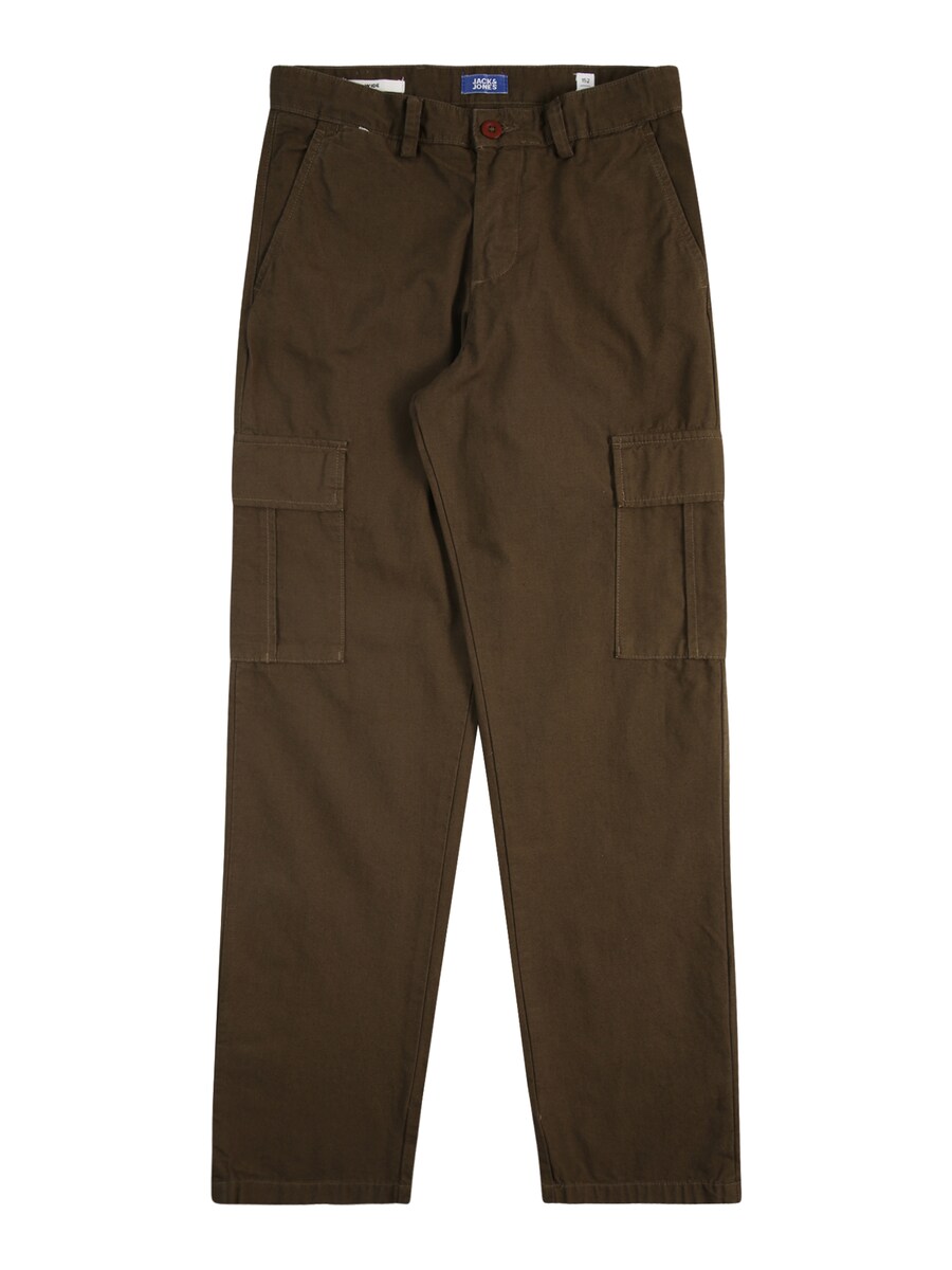 

Обычные брюки Jack & Jones Junior, оливковый