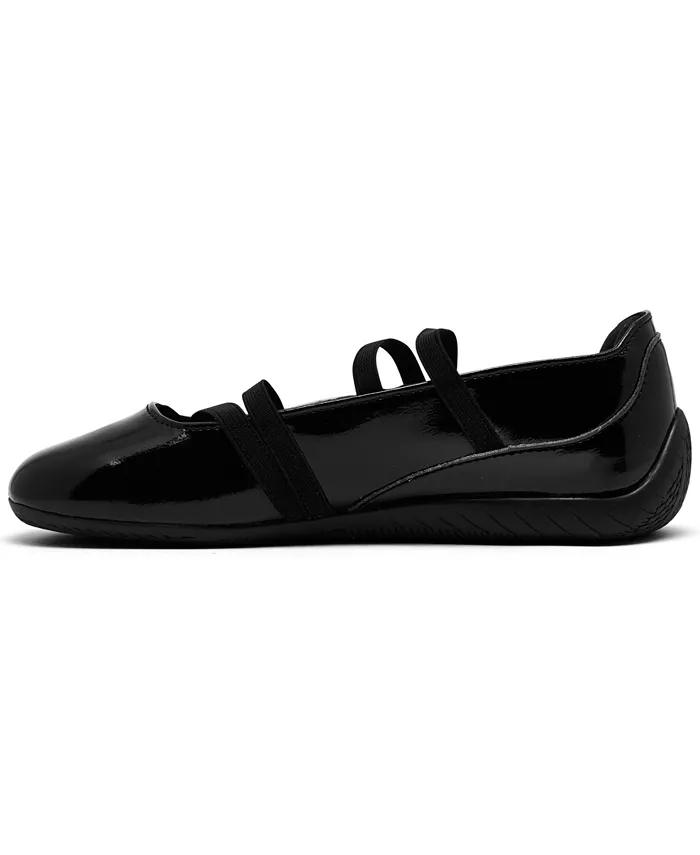 Женские балетки Speedcat от Finish Line Puma, черный — фото 3