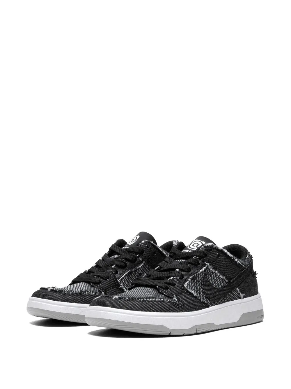 Кроссовки 'SB Zoom Dunk Low Elite QS' Nike, черный — фото 2