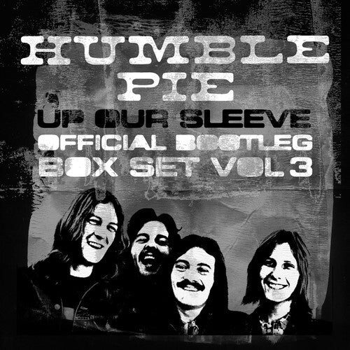 

CD диск Humble Pie: Up Our Sleeve: Official Bootleg Box Set Vol 3