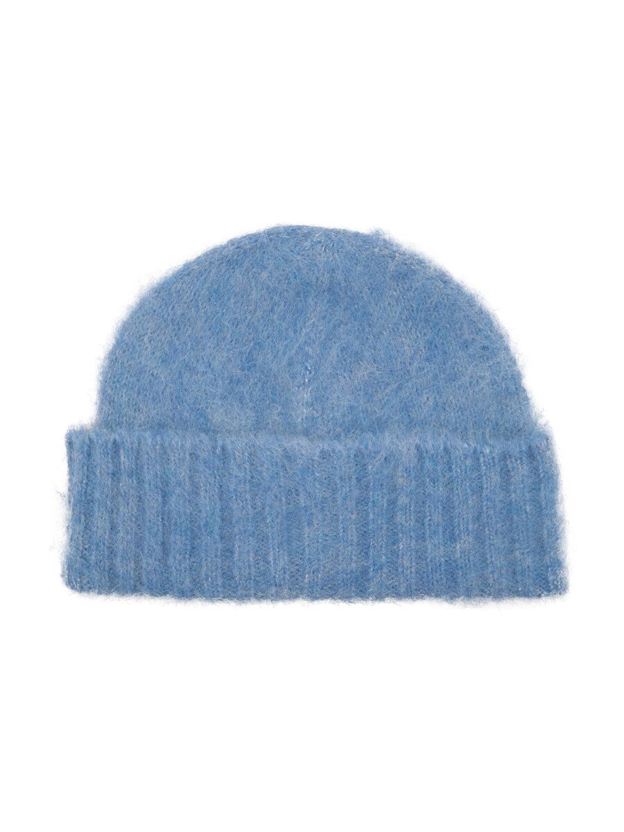 

Шапка Pull&Bear, небесно-голубой