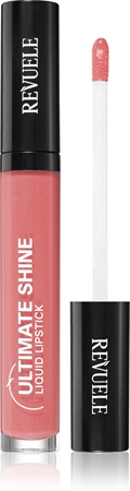 

Жидкая губная помада с блеском Revuele Ultimate Shine, 09 5,5 ml