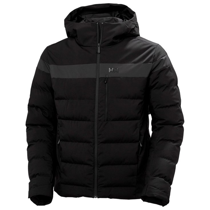 

Функциональная куртка bossanova puffy jacket black - l Helly Hansen