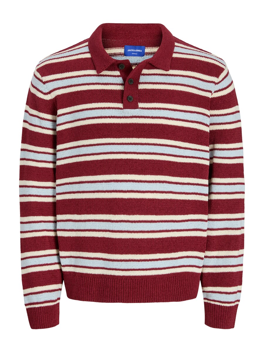 

Свитер JACK & JONES JACK & JONES JORCambridge, Wine red