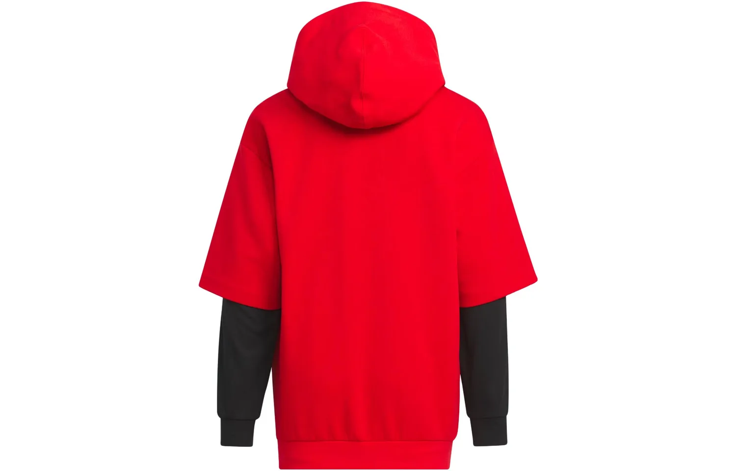 Adidas Толстовка с капюшоном Sportswear Light Scarlet детская — фото 4