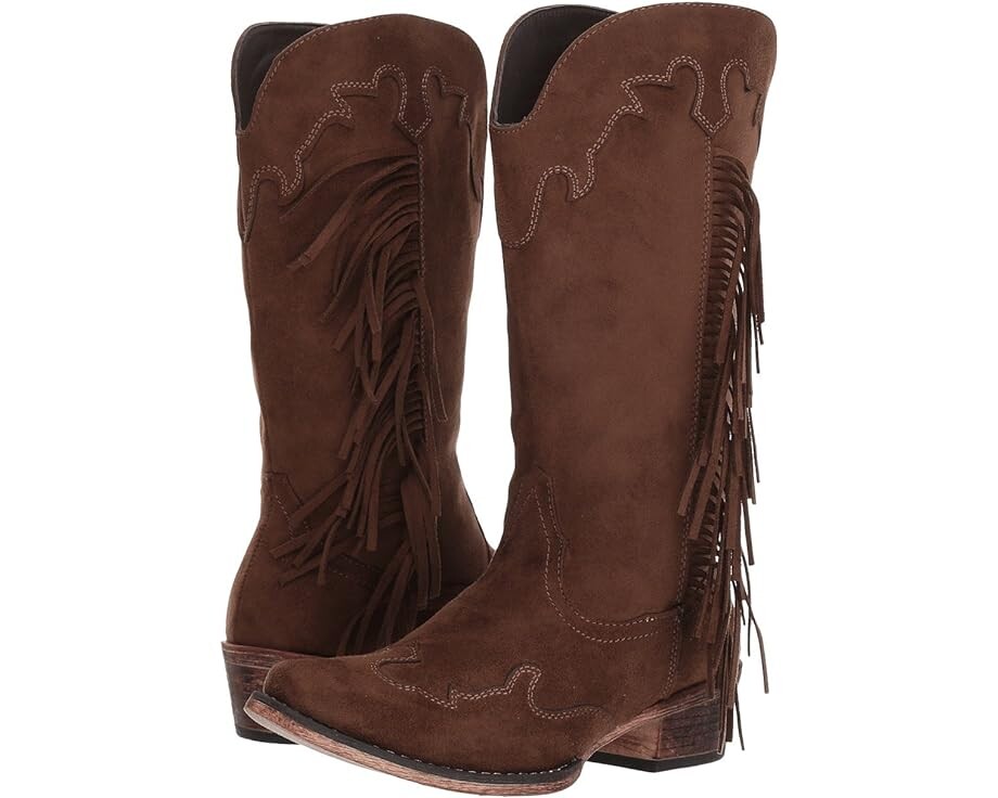 

Ботинки Roper Brianna, коричневый