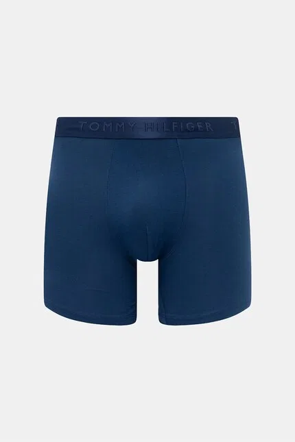 Боксеры 3 шт из модала Tommy Hilfiger, синий — фото 2