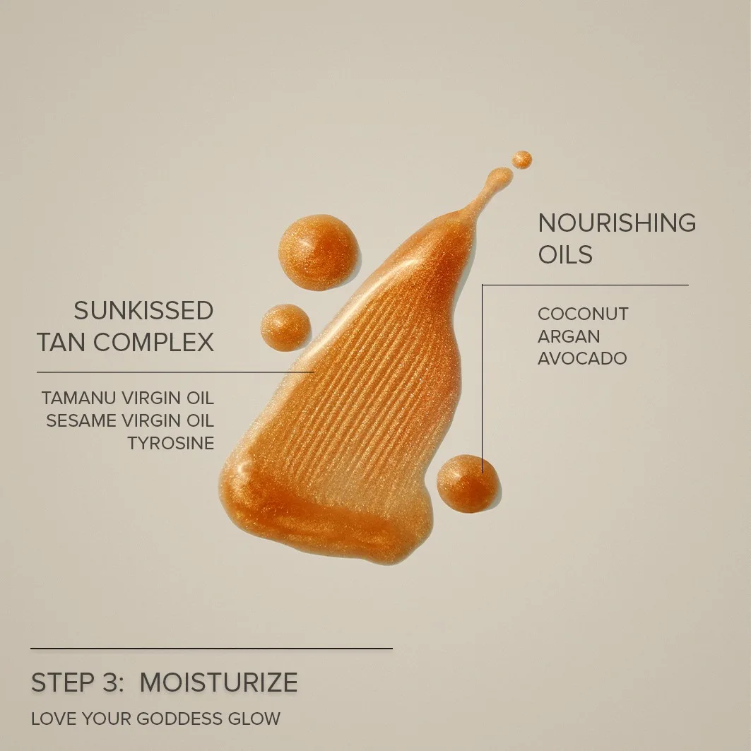 Эликсир для тела «Солнечное масло» Nudestix, 100 мл — фото 2