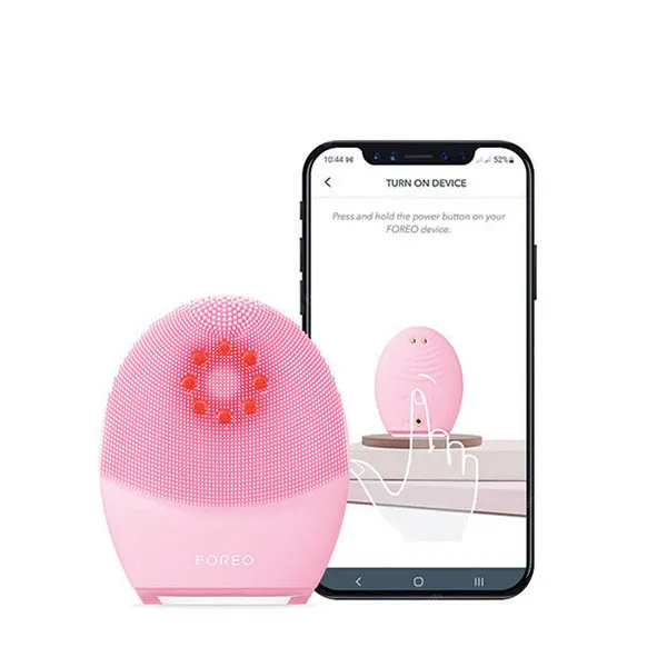 Инфракрасное устройство для лица Luna 4 Plus Normal Skin Foreo, 1 UD — фото 3