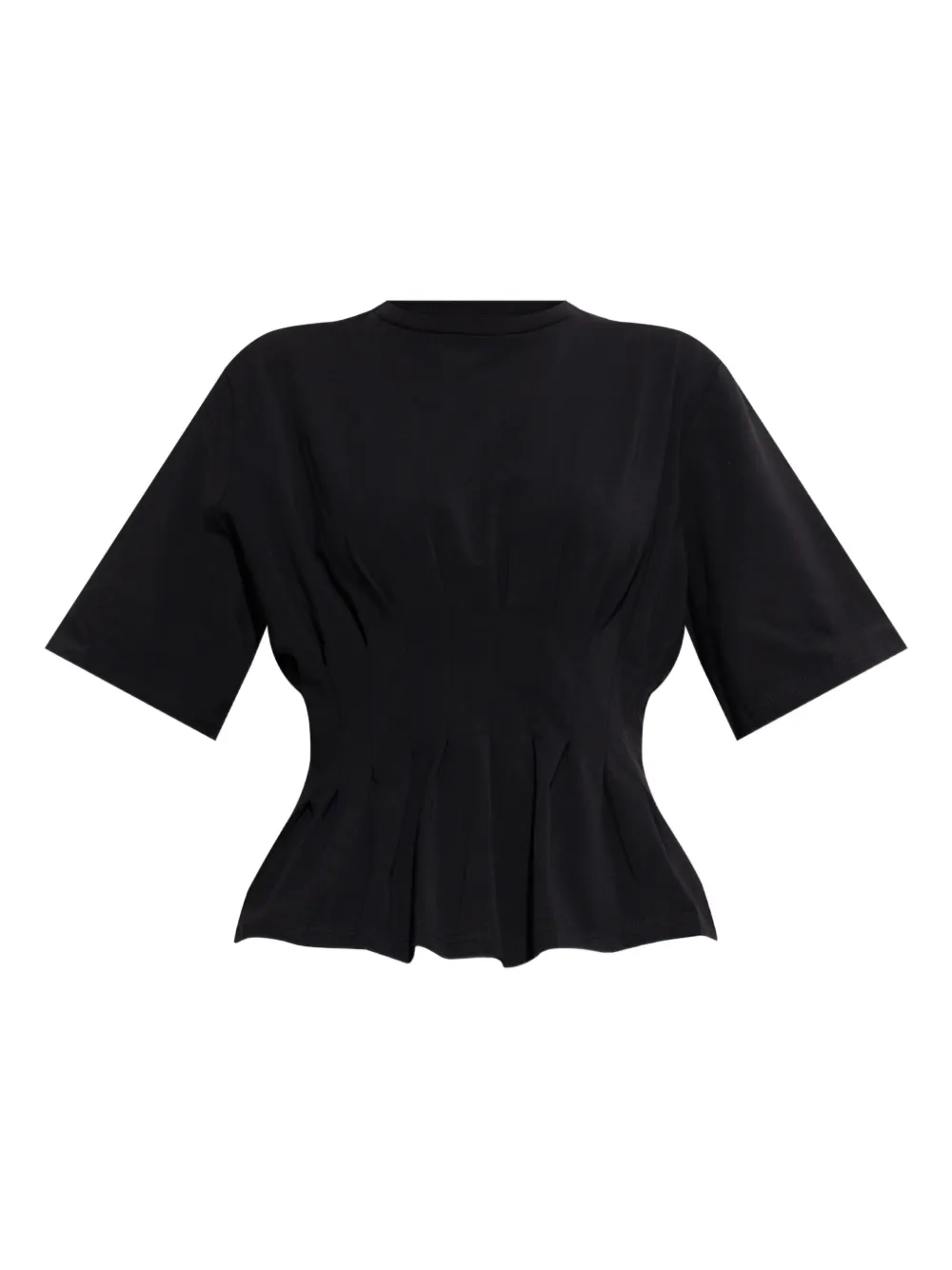 

Блузка inez Gestuz, черный