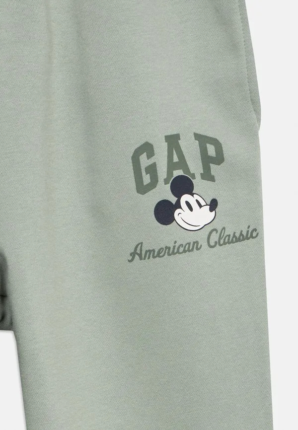Спортивные брюки унисекс dislogo весеннего наследия Gap, Green — фото 4