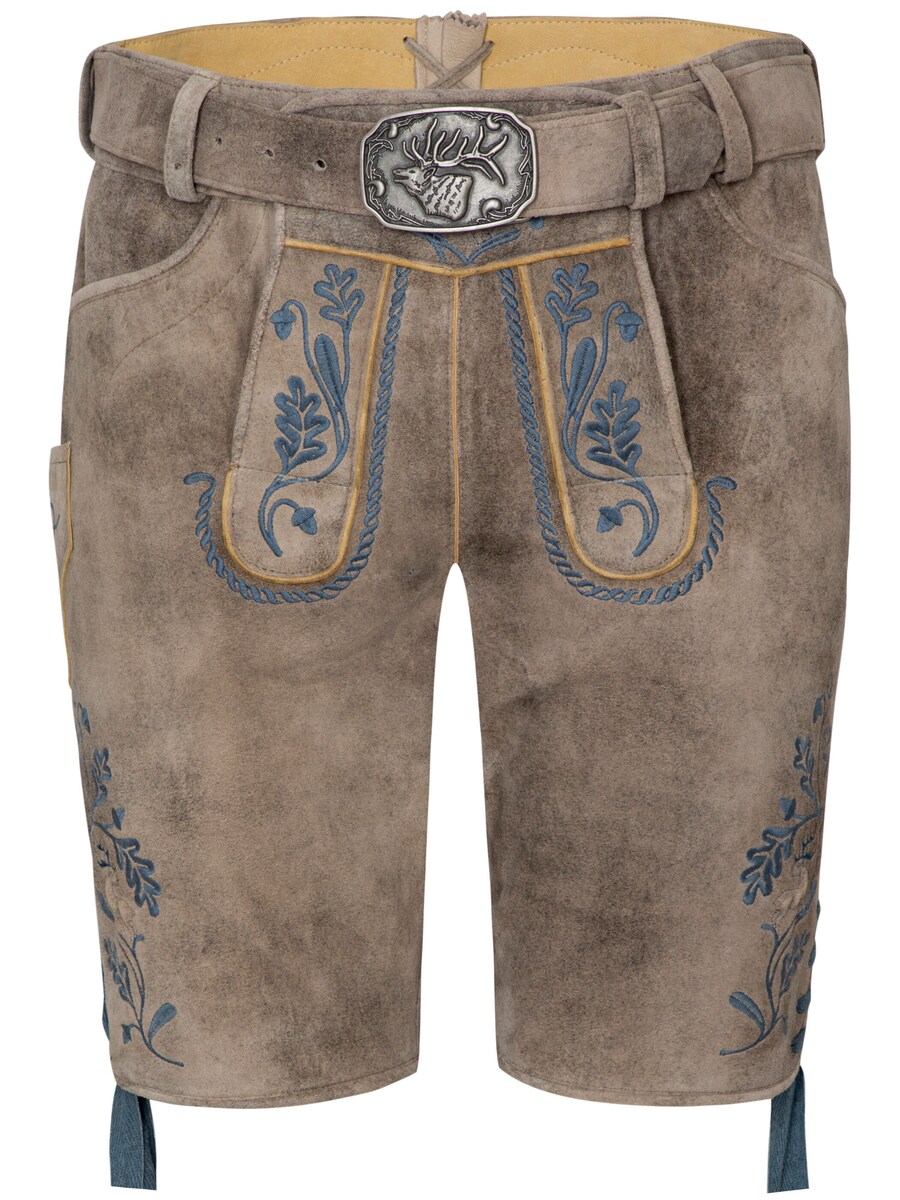 

Обычные брюки SPIETH & WENSKY Garvin, светло-коричневый