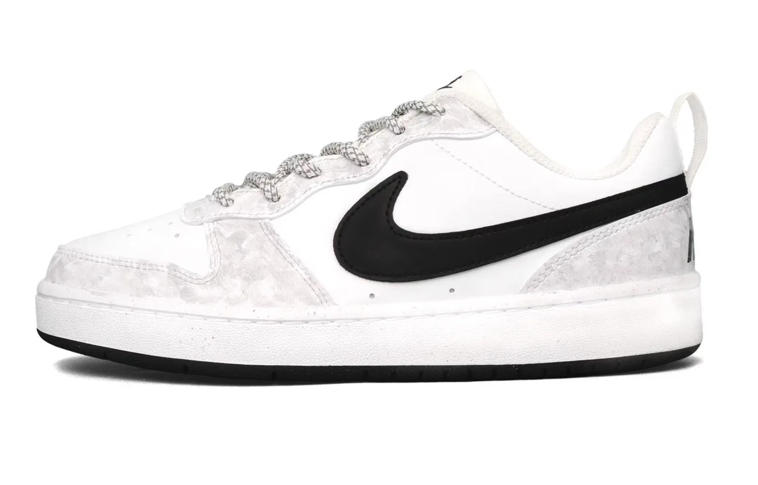 Кроссовки для скейтбординга Nike Court Borough белые