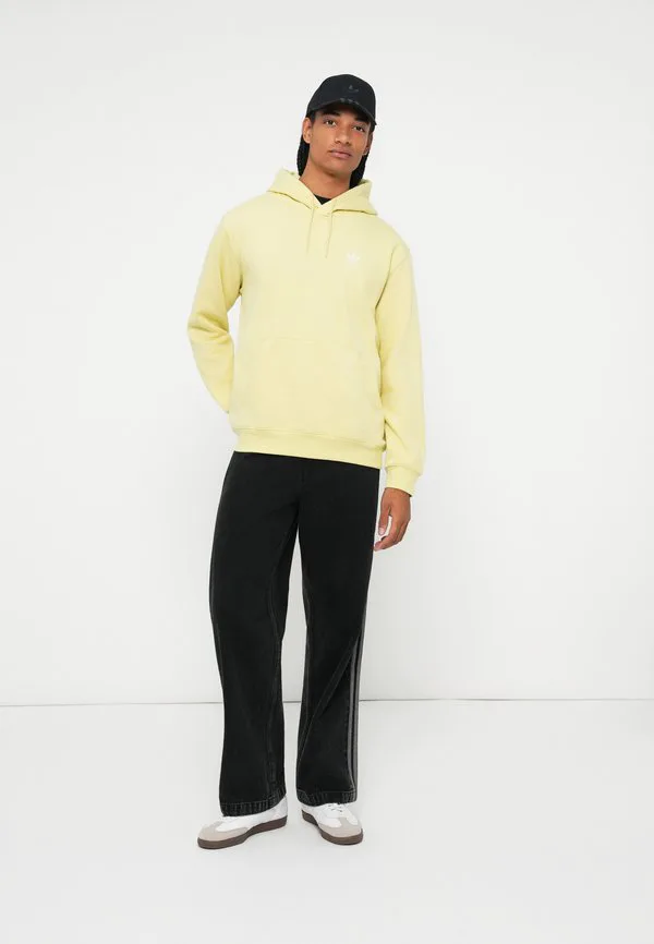 Толстовка с капюшоном Adidas Originals, Powder Yellow — фото 3