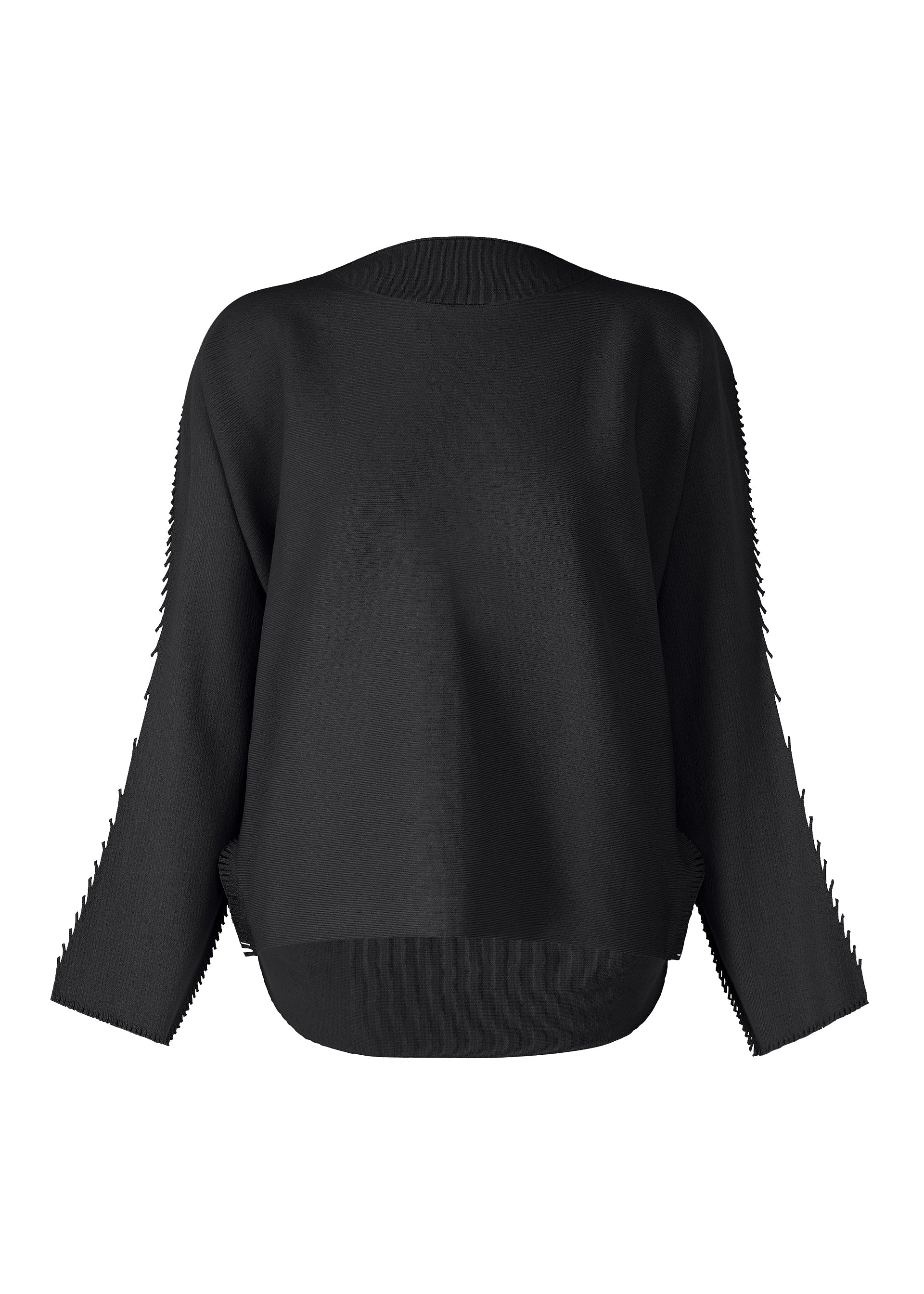 

Топ campagne Issey Miyake, черный