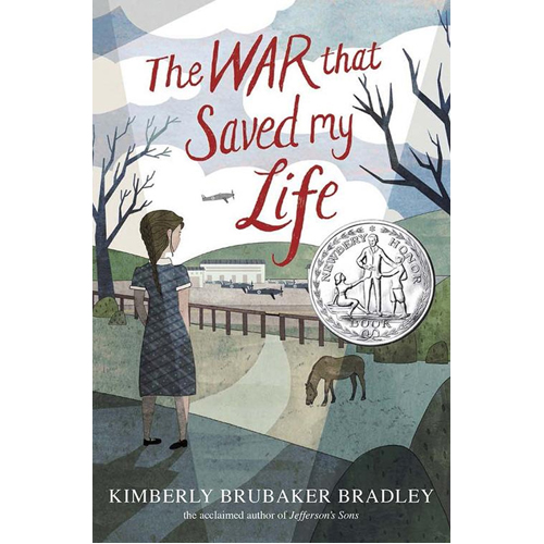 

Книга The War That Saved My Life