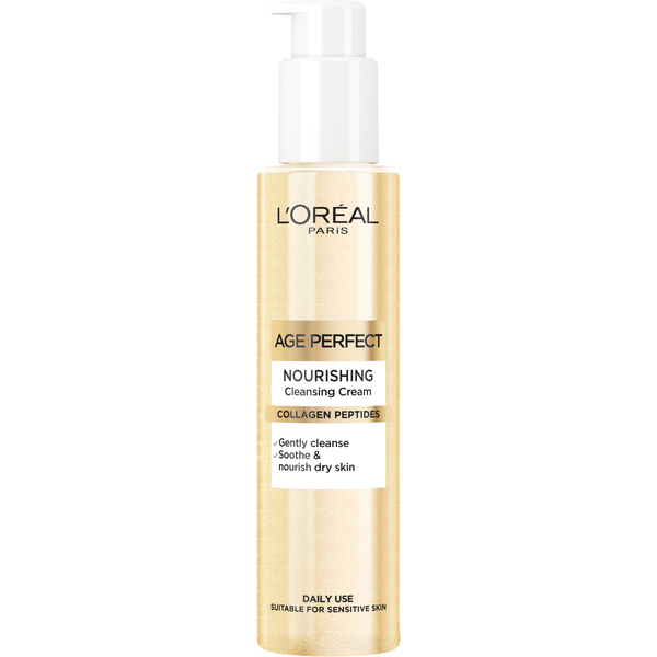

Питательный гель для умывания лица, 150 мл L'Oréal Paris Age perfect