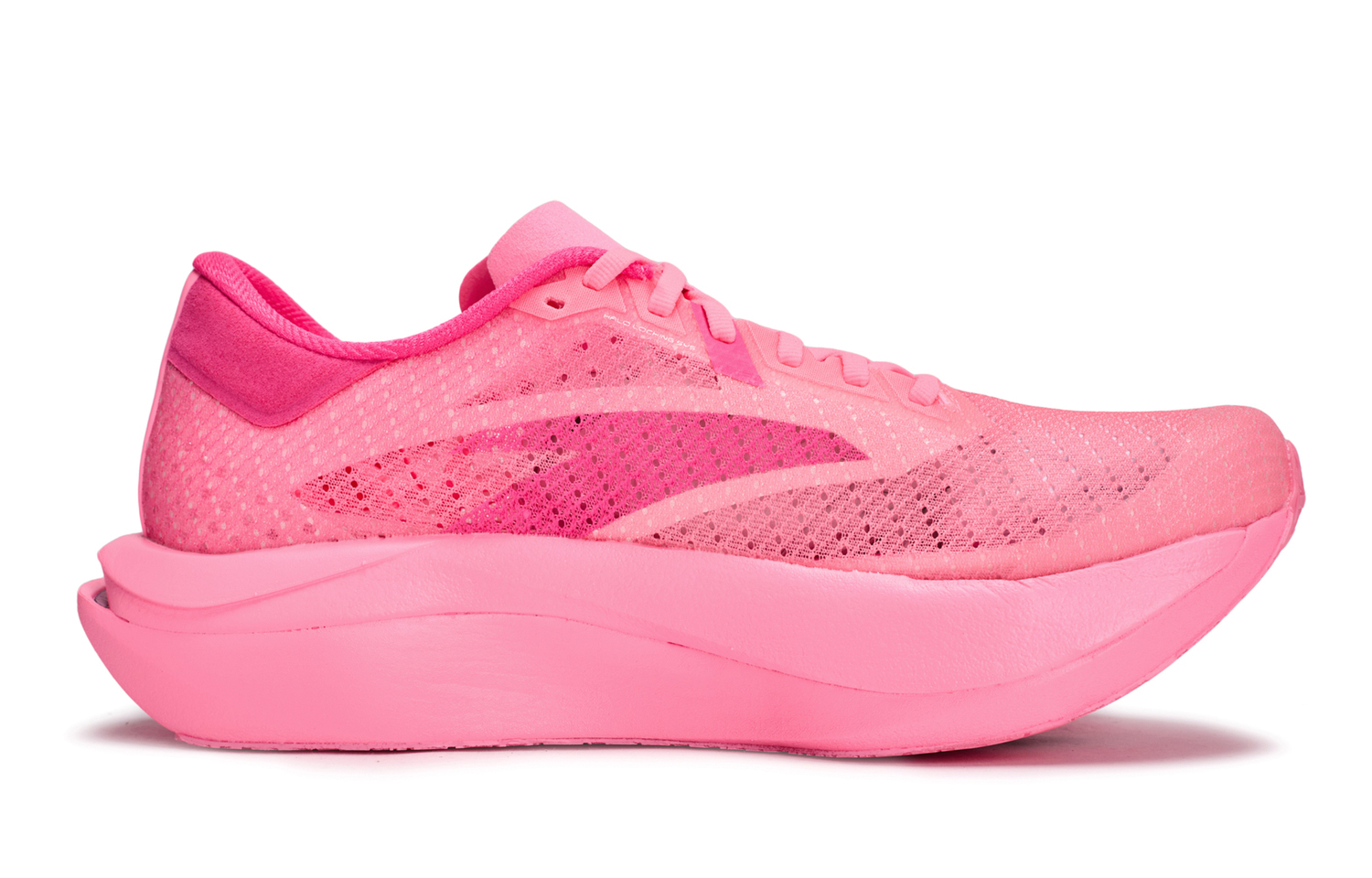 ANTA C202 7.0 Slip Resistant Low top Running Shoes мужские розово-белые — фото 3