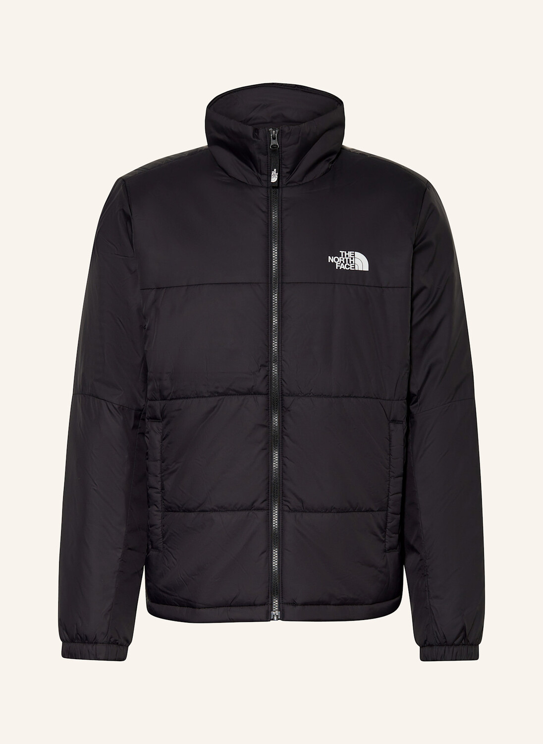 

Стеганая куртка Gosei The North Face, черный