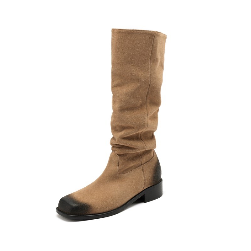 

Сапоги Bai Shiting Knee-high Boots Women's, черный