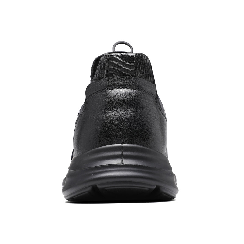 Туфли мужские Men"s Casual Men Low-Top Cartelo, черный — фото 4