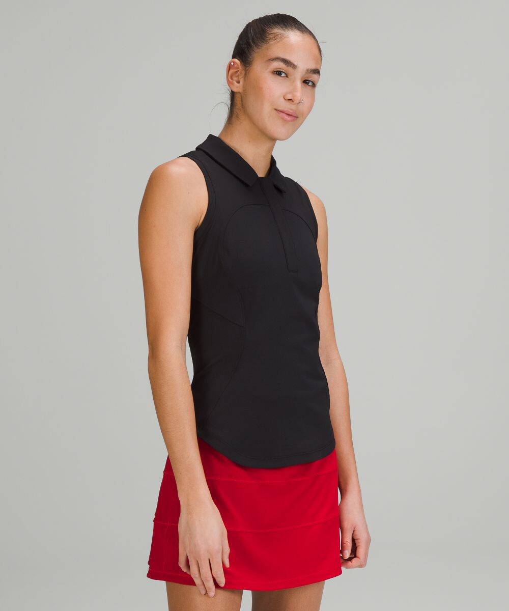 

Майка Lululemon, черный