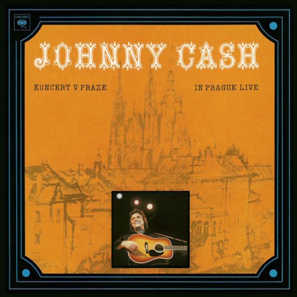 

Виниловая пластинка LP Koncert V Praze (In Prague Live) - Johnny Cash