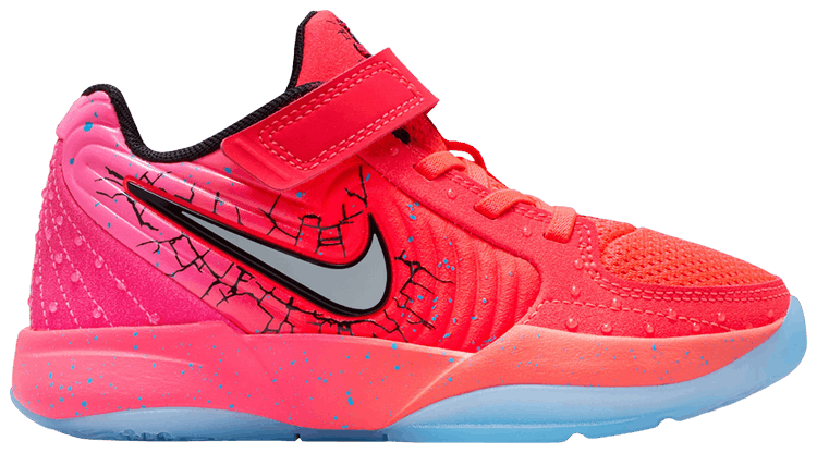

Кроссовки Nike Kool-Aid x Ja 2 PS 'Tropical Punch', розовый